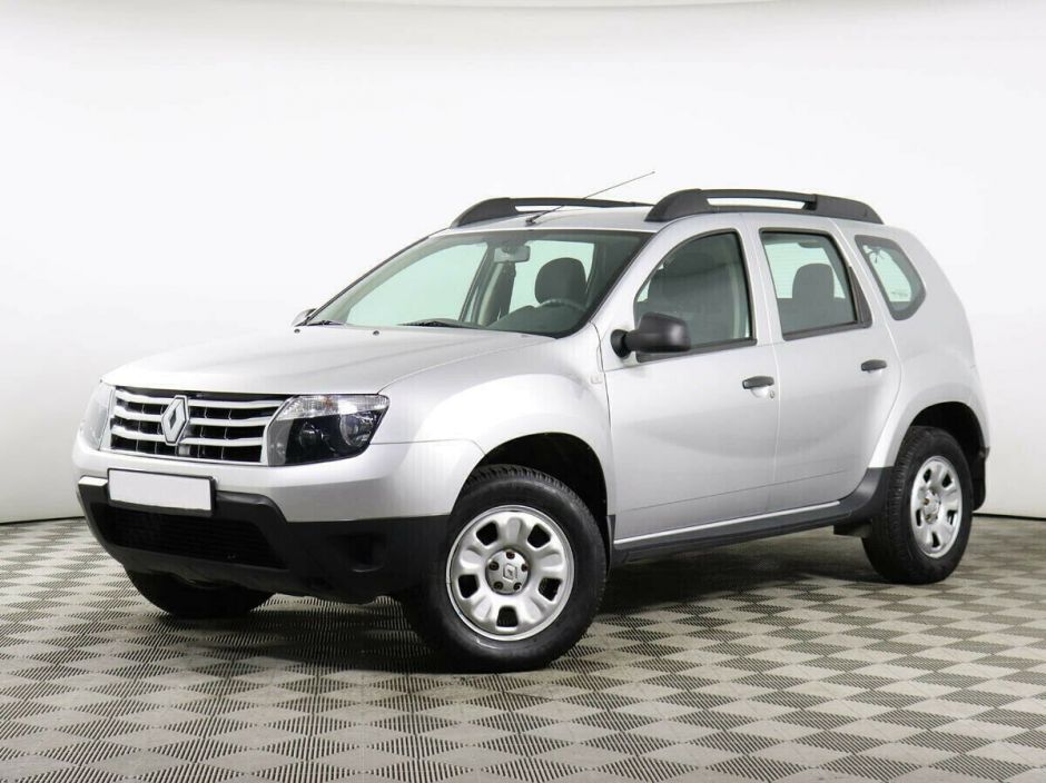 Renault Duster, 1.6 л, МТ, 2015 фото 3