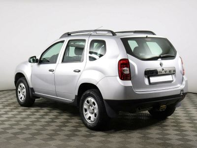 Renault Duster, 1.6 л, МКПП, 2015 фото 6