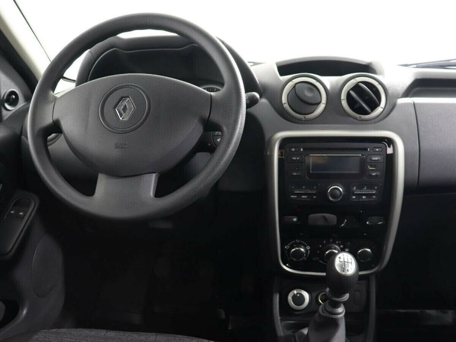 Renault Duster, 1.6 л, МТ, 2015 фото 8