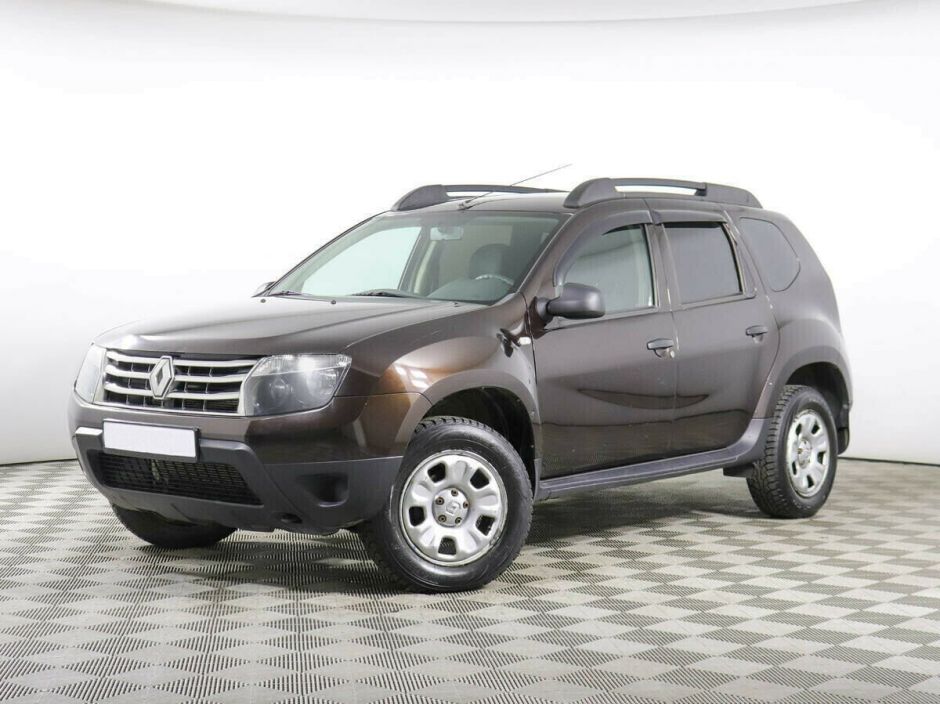 Renault Duster, 1.6 л, МТ, 2014 фото 3