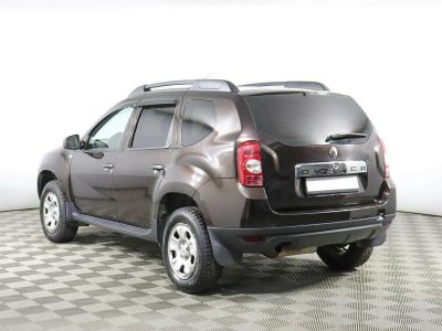 Renault Duster, 1.6 л, МКПП, 2014 фото 6