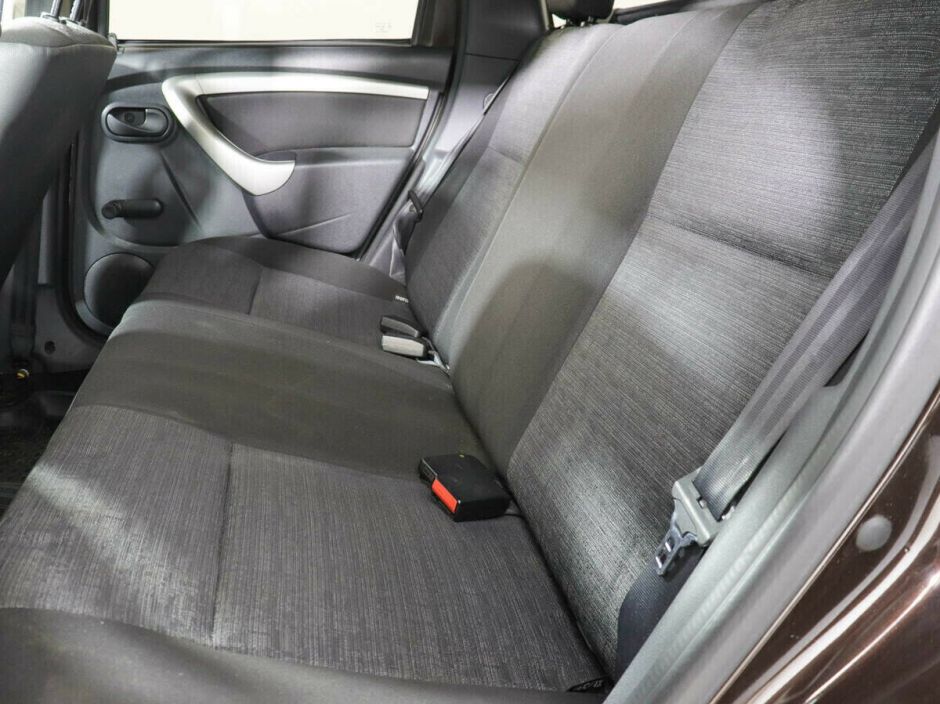 Renault Duster, 1.6 л, МТ, 2014 фото 1