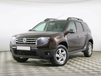 Renault Duster, 2.0 л, МКПП, 2012 фото 3