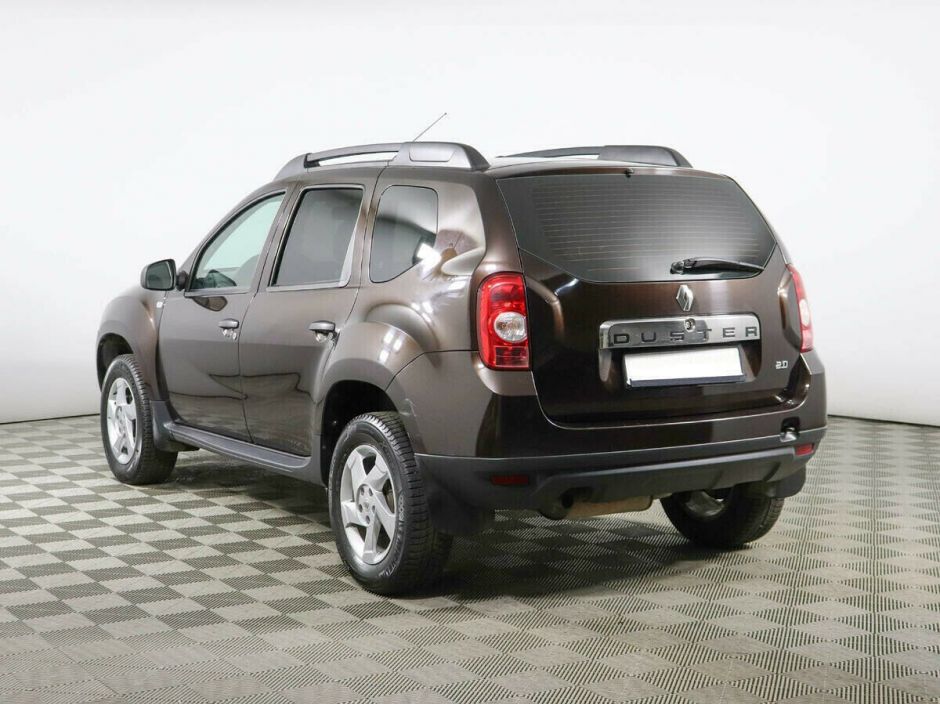 Renault Duster, 2.0 л, МТ, 2012 фото 6