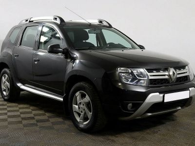 Renault Duster, 2.0 л, АКПП, 2015 фото 4