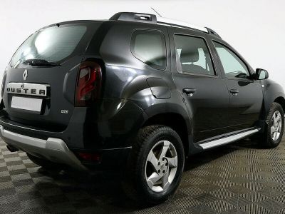 Renault Duster, 2.0 л, АКПП, 2015 фото 5