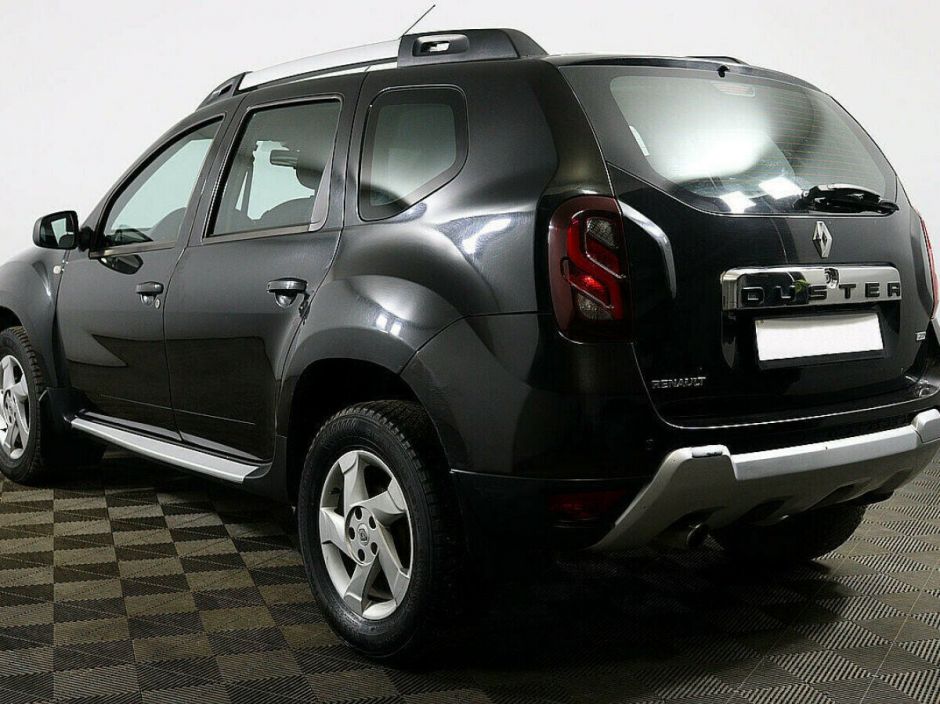 Renault Duster, 2.0 л, АТ, 2015 фото 6