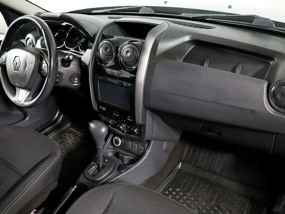 Renault Duster, 2.0 л, АТ, 2015 фото 8