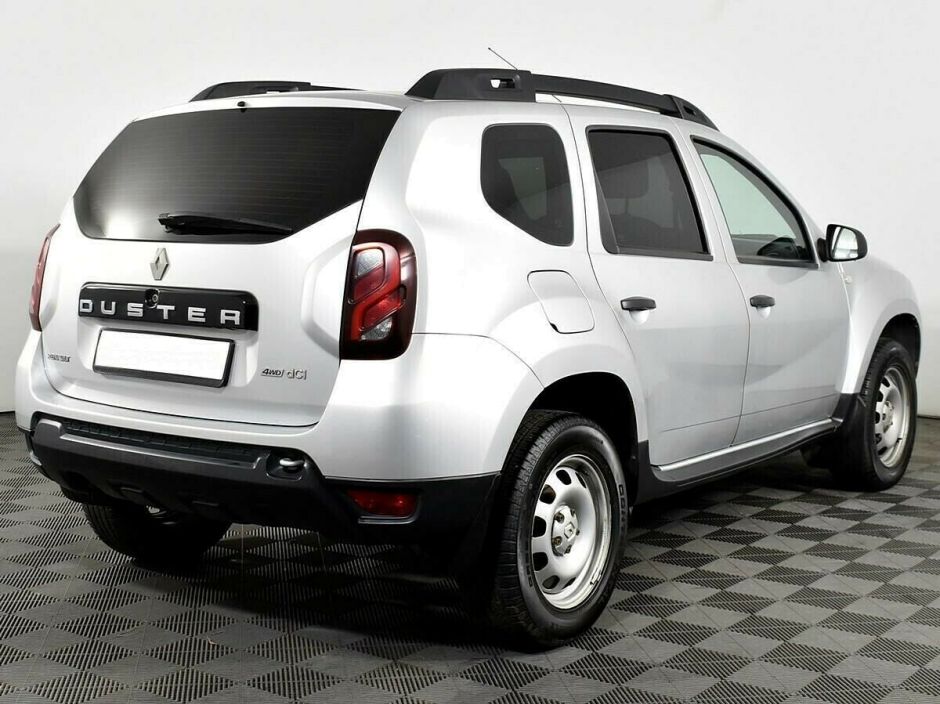 Renault Duster, 1.5 л, МТ, 2016 фото 5