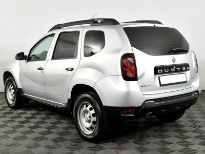 Renault Duster, 1.5 л, МКПП, 2016 фото 6