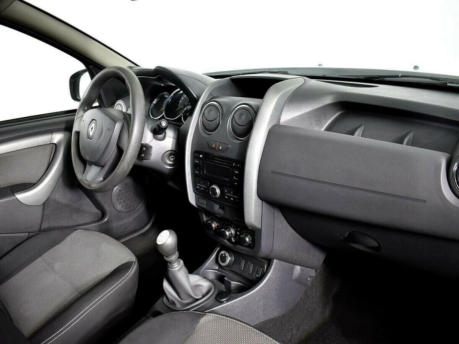 Renault Duster, 1.5 л, МТ, 2016 фото 2
