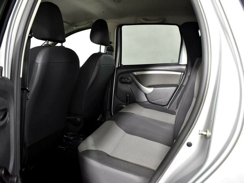 Renault Duster, 1.5 л, МТ, 2016 фото 1