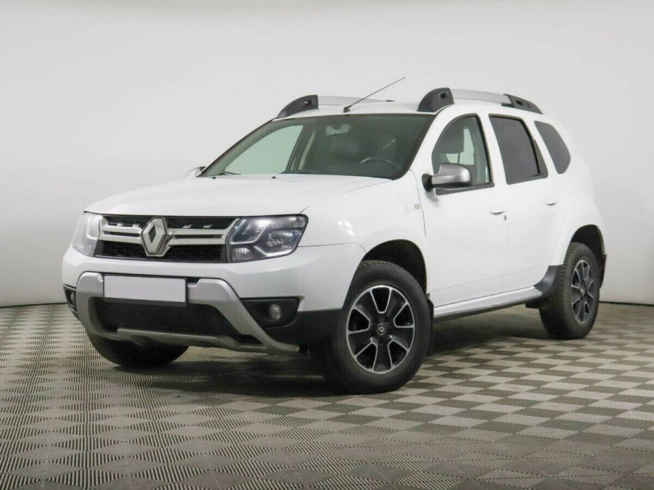 Renault Duster, 1.5 л, МТ, 2017 фото 3