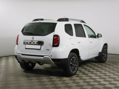 Renault Duster, 1.5 л, МКПП, 2017 фото 5