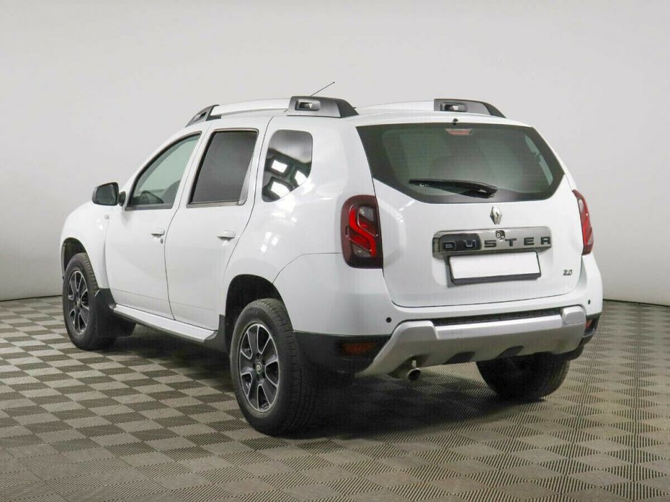 Renault Duster, 1.5 л, МТ, 2017 фото 6