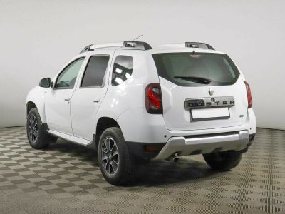 Renault Duster, 1.5 л, МКПП, 2017 фото 6