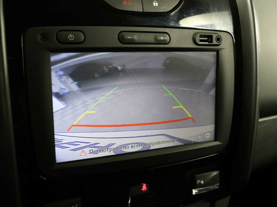 Renault Duster, 1.5 л, МТ, 2017 фото 7