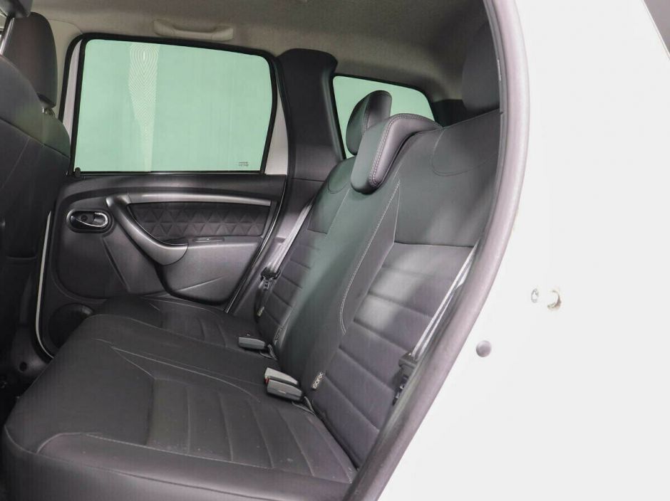 Renault Duster, 1.5 л, МТ, 2017 фото 1