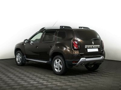 Renault Duster, 1.6 л, МКПП, 2017 фото 6