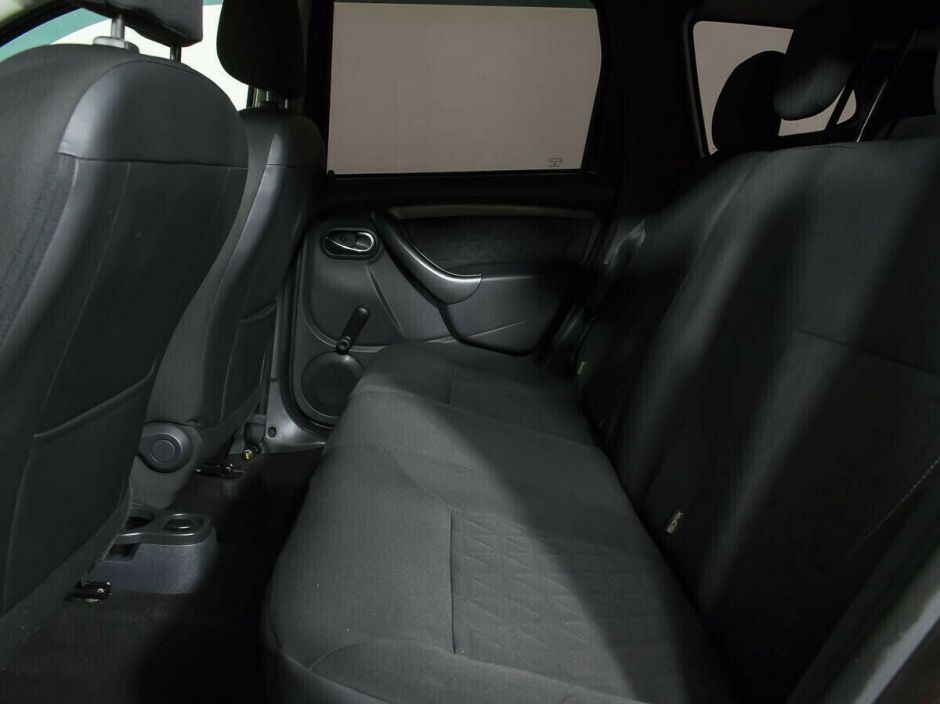 Renault Duster, 1.6 л, МТ, 2017 фото 1