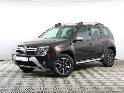 Renault Duster, 2.0 л, АКПП, 2016 фото 3