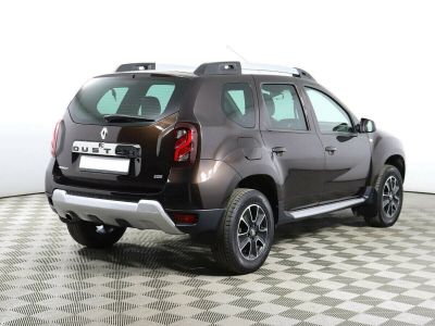 Renault Duster, 2.0 л, АКПП, 2016 фото 5