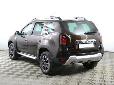 Renault Duster, 2.0 л, АКПП, 2016 фото 6