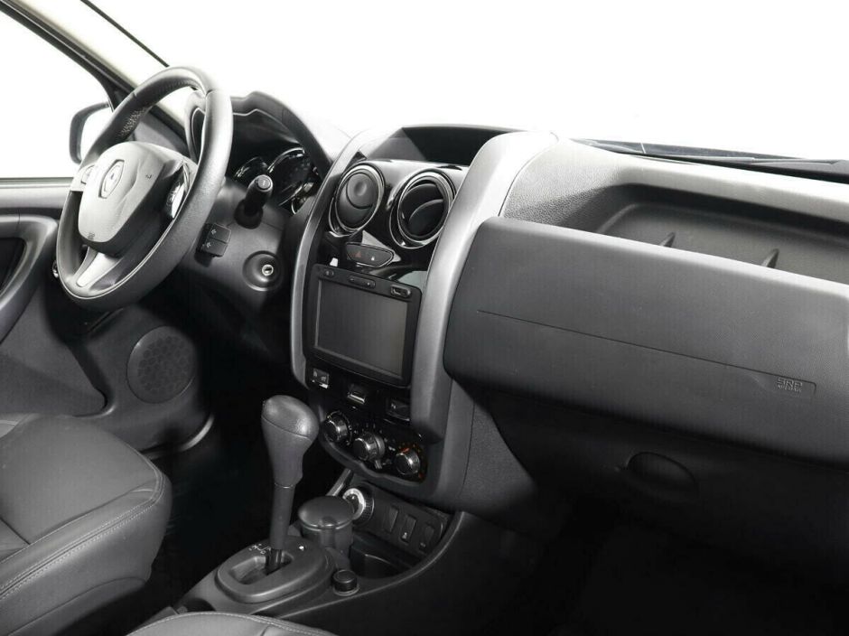 Renault Duster, 2.0 л, АТ, 2016 фото 9