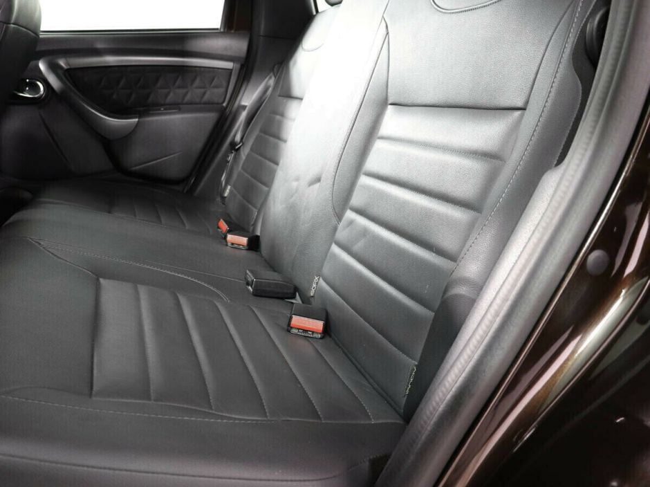 Renault Duster, 2.0 л, АТ, 2016 фото 2