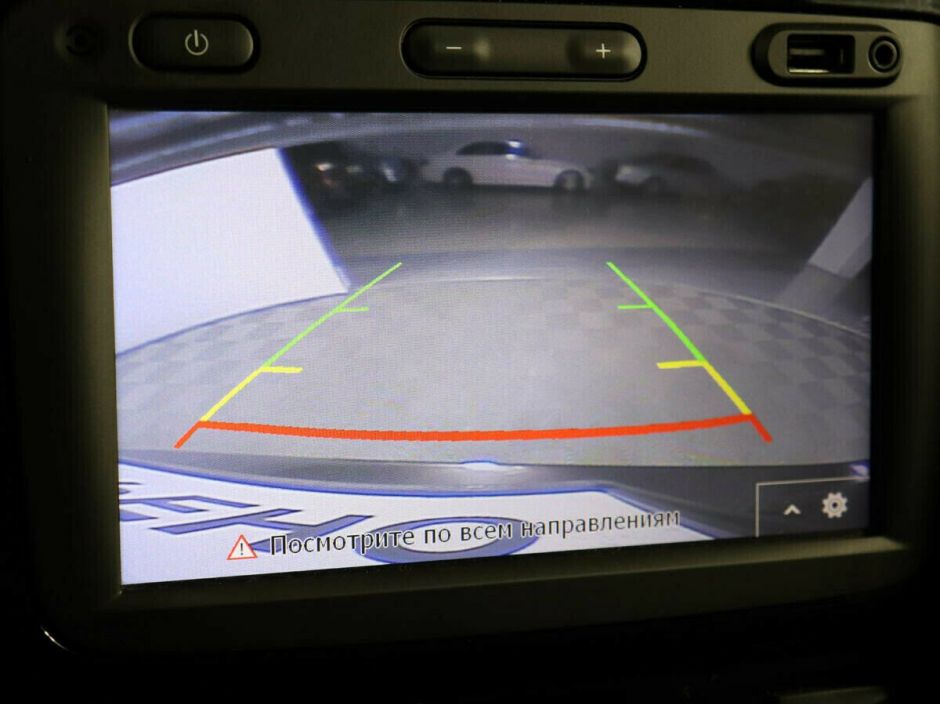 Renault Duster, 2.0 л, АТ, 2016 фото 1