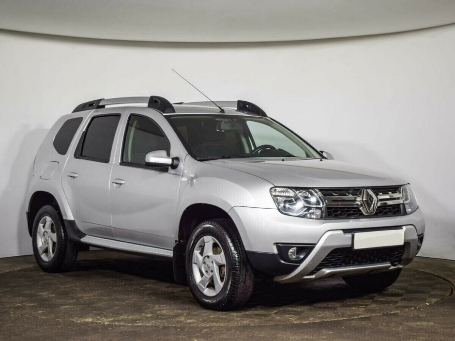 Renault Duster, 2.0 л, АТ, 2016 фото 4