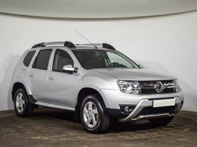 Renault Duster, 2.0 л, АКПП, 2016 фото 4