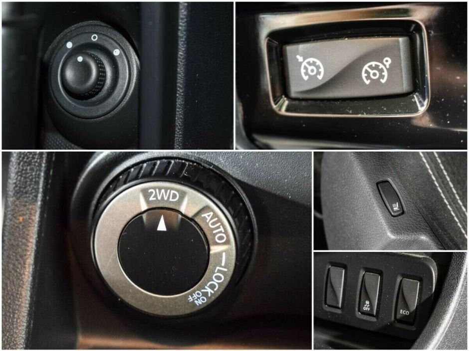 Renault Duster, 2.0 л, АТ, 2016 фото 1