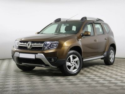 Renault Duster, 2.0 л, АКПП, 2016 фото 3