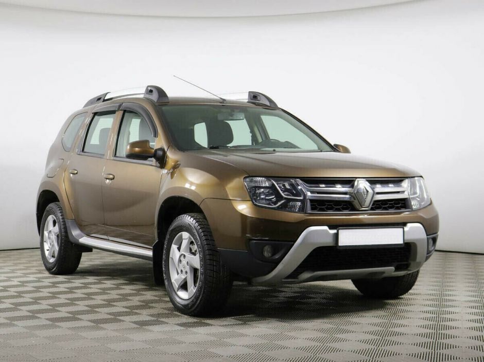 Renault Duster, 2.0 л, АТ, 2016 фото 4