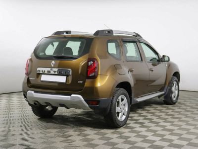 Renault Duster, 2.0 л, АКПП, 2016 фото 5