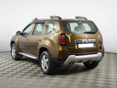 Renault Duster, 2.0 л, АКПП, 2016 фото 6