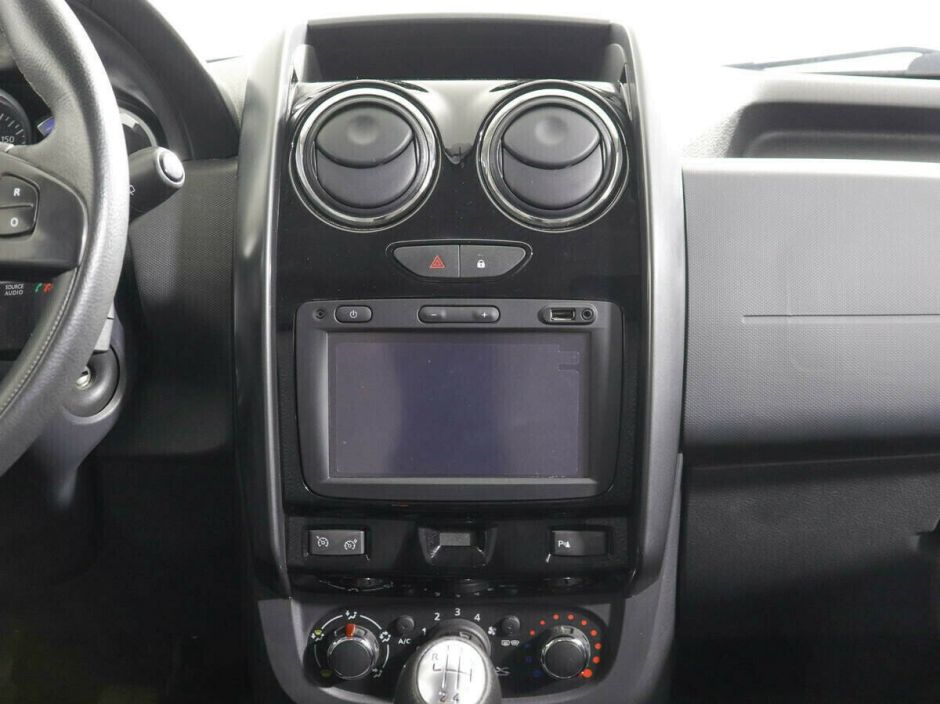 Renault Duster, 2.0 л, МТ, 2015 фото 7