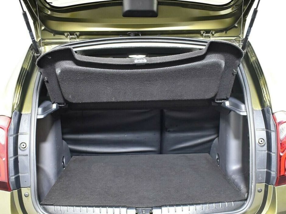 Renault Duster, 1.6 л, МТ, 2017 фото 2