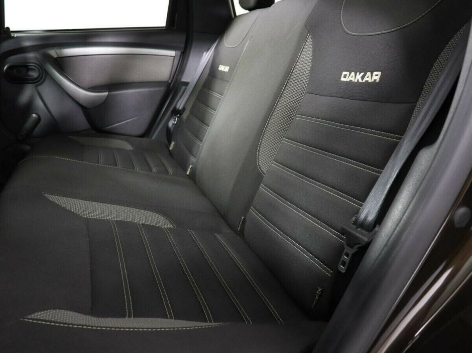 Renault Duster, 2.0 л, АТ, 2017 фото 1