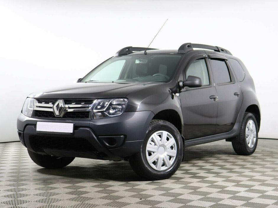 Renault Duster, 1.6 л, МТ, 2019 фото 3