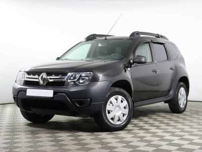 Renault Duster, 1.6 л, МКПП, 2019 фото 3