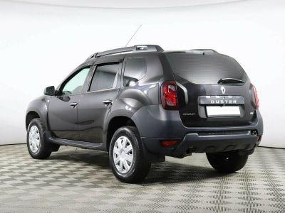 Renault Duster, 1.6 л, МКПП, 2019 фото 6