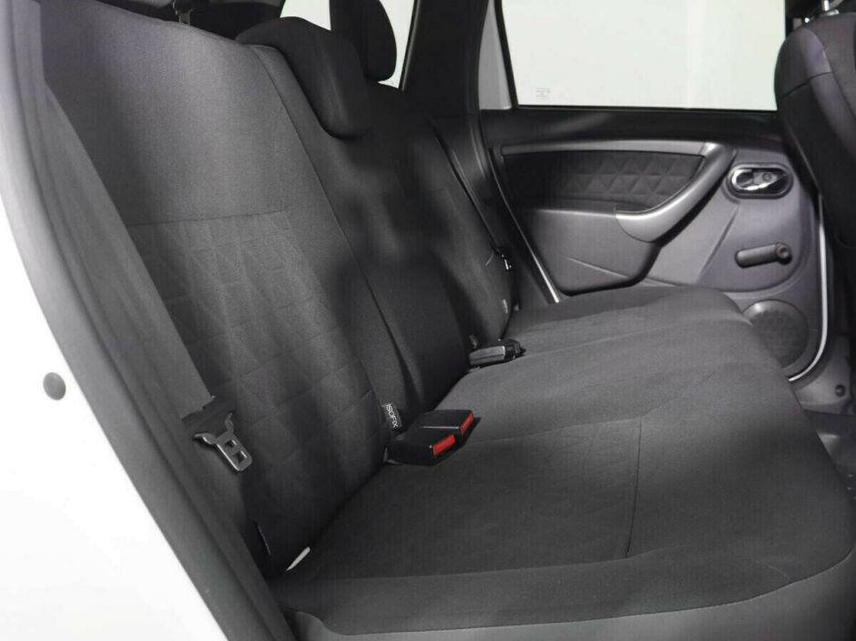 Renault Duster, 2.0 л, АТ, 2017 фото 1