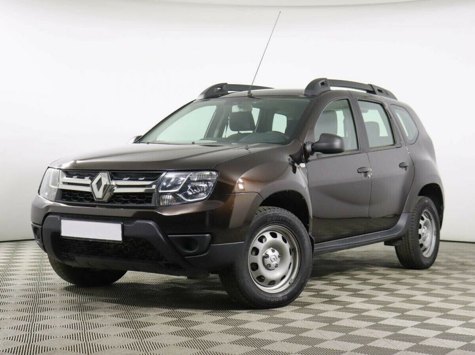 Renault Duster, 2.0 л, АТ, 2017 фото 3