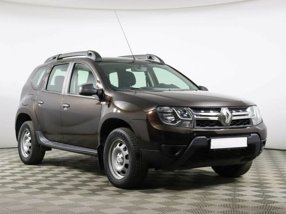 Renault Duster, 2.0 л, АТ, 2017 фото 4