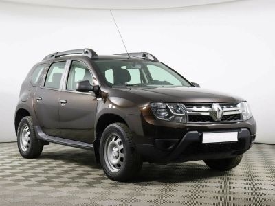 Renault Duster, 2.0 л, АКПП, 2017 фото 4