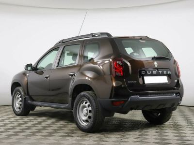 Renault Duster, 2.0 л, АКПП, 2017 фото 6