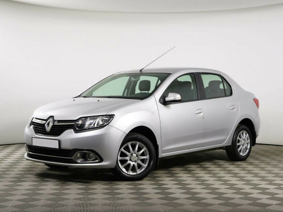 Renault Logan, 1.6 л, МТ, 2014 фото 3