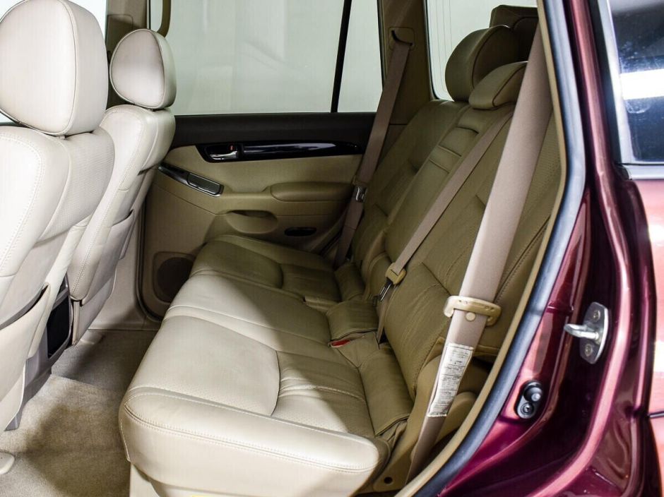 Toyota Land Cruiser Prado, 4.0 л, АТ, 2008 фото 1